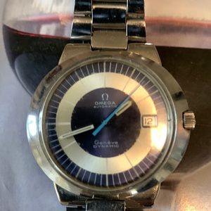 Omega Dynamic vintage